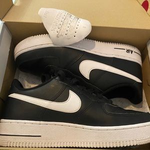 Black Air Force 1